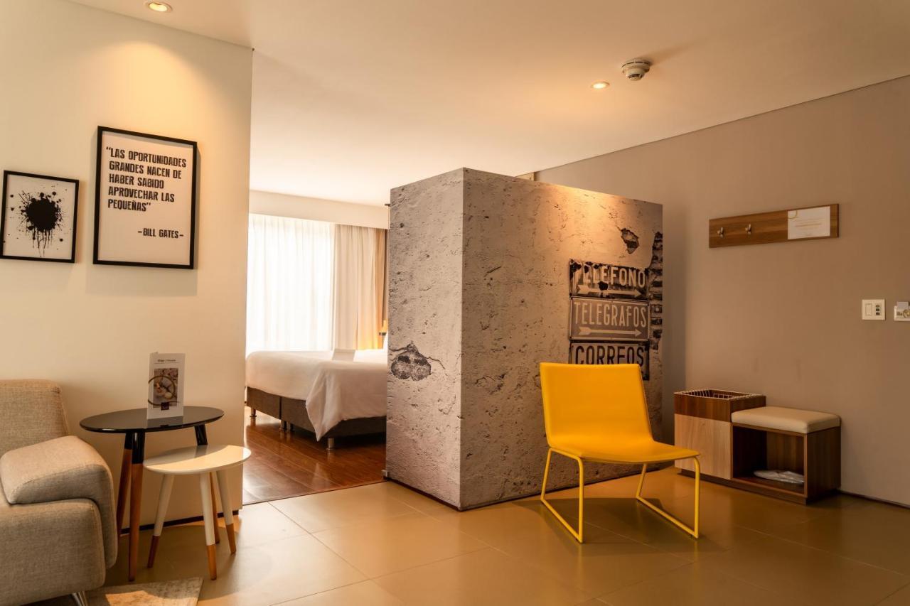 Quo Quality Hotel Manizales Exteriér fotografie