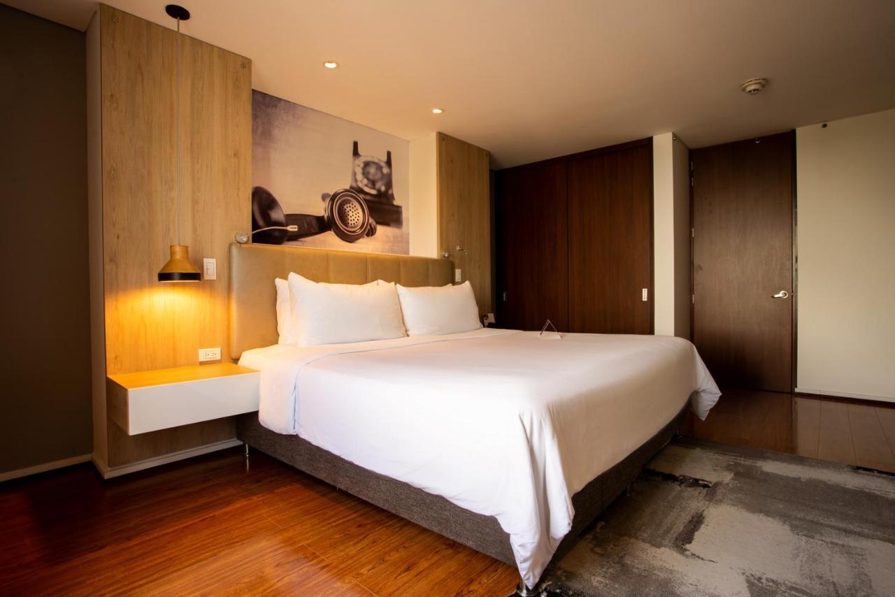 Quo Quality Hotel Manizales Exteriér fotografie