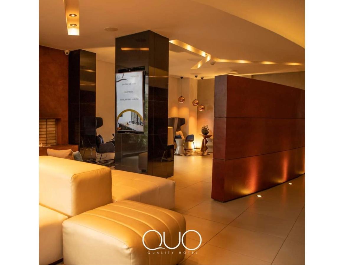 Quo Quality Hotel Manizales Exteriér fotografie QUO