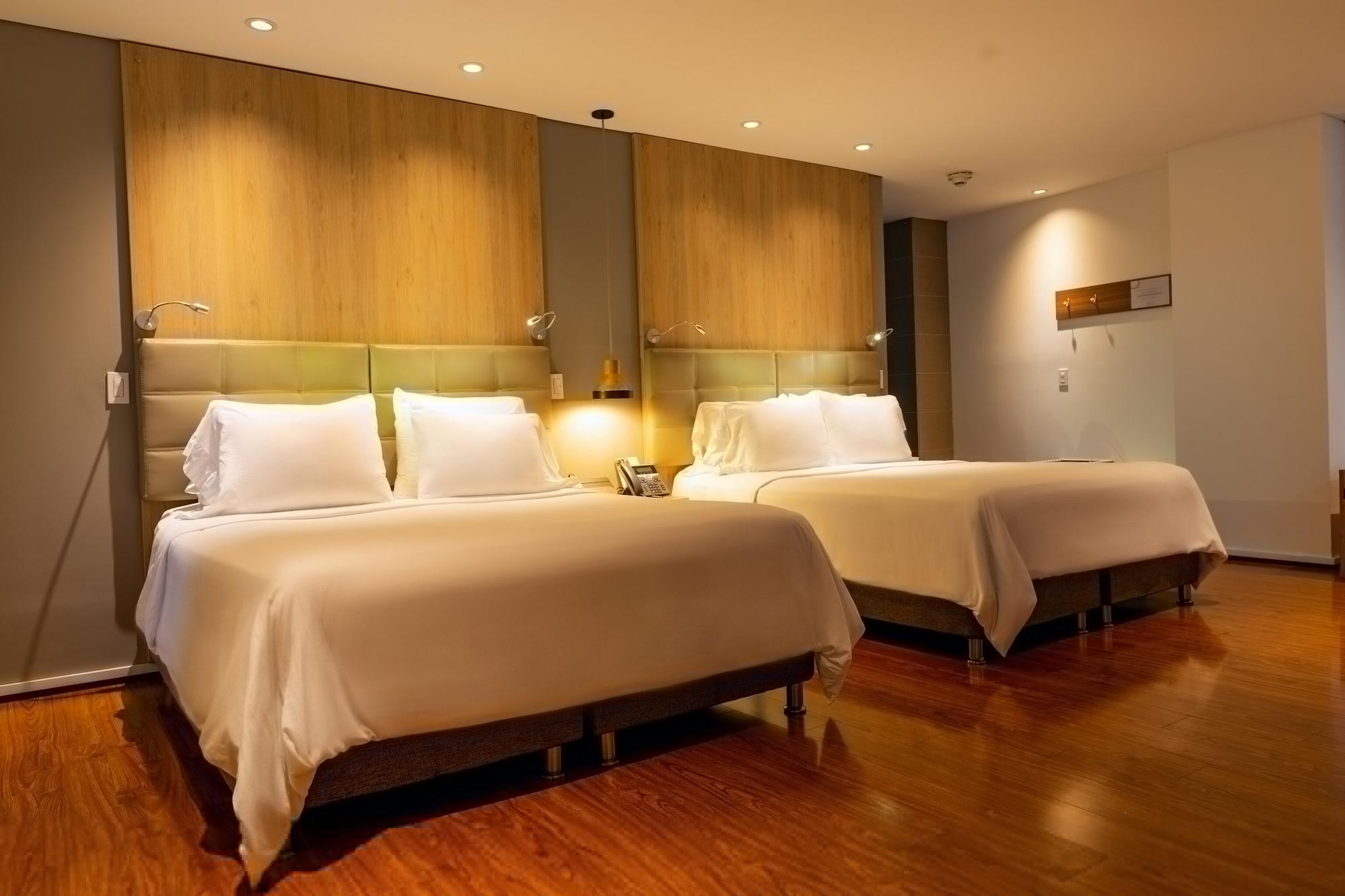 Quo Quality Hotel Manizales Exteriér fotografie