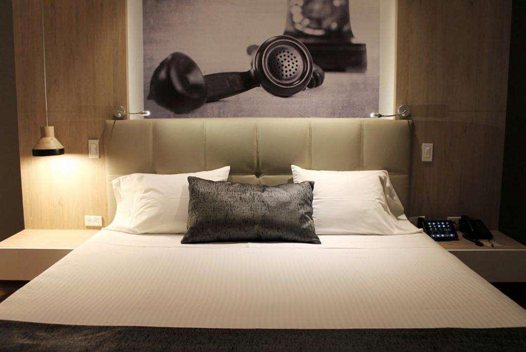 Quo Quality Hotel Manizales Pokoj fotografie Deluxe Room