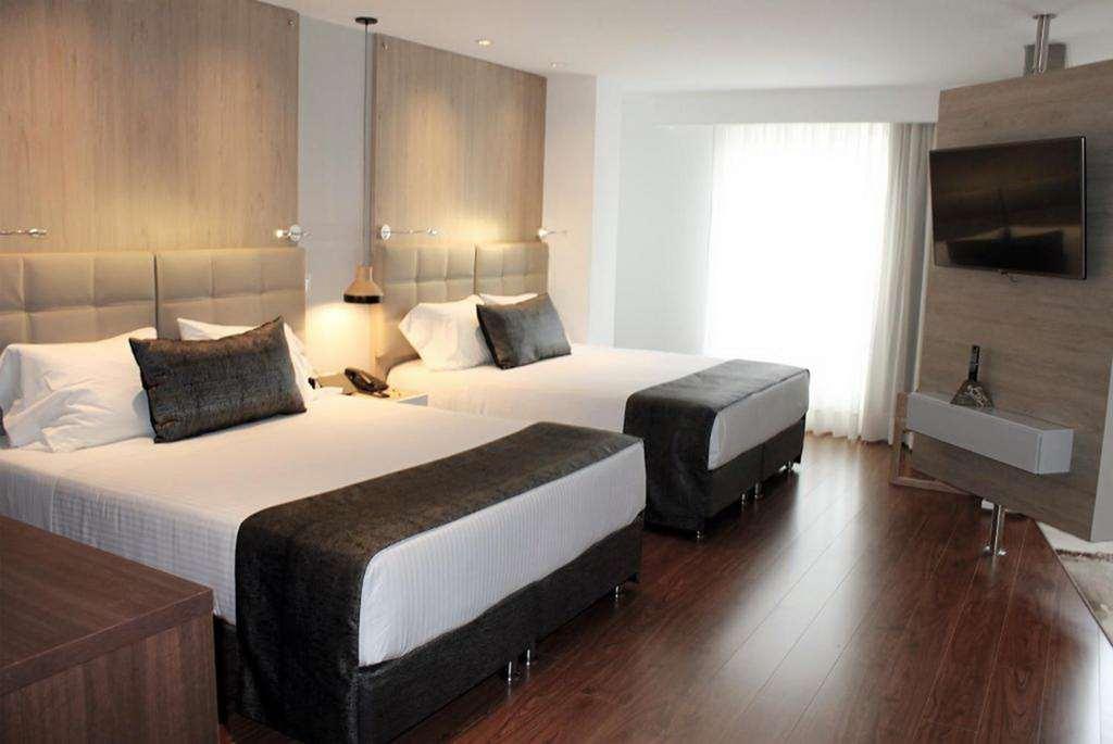 Quo Quality Hotel Manizales Pokoj fotografie