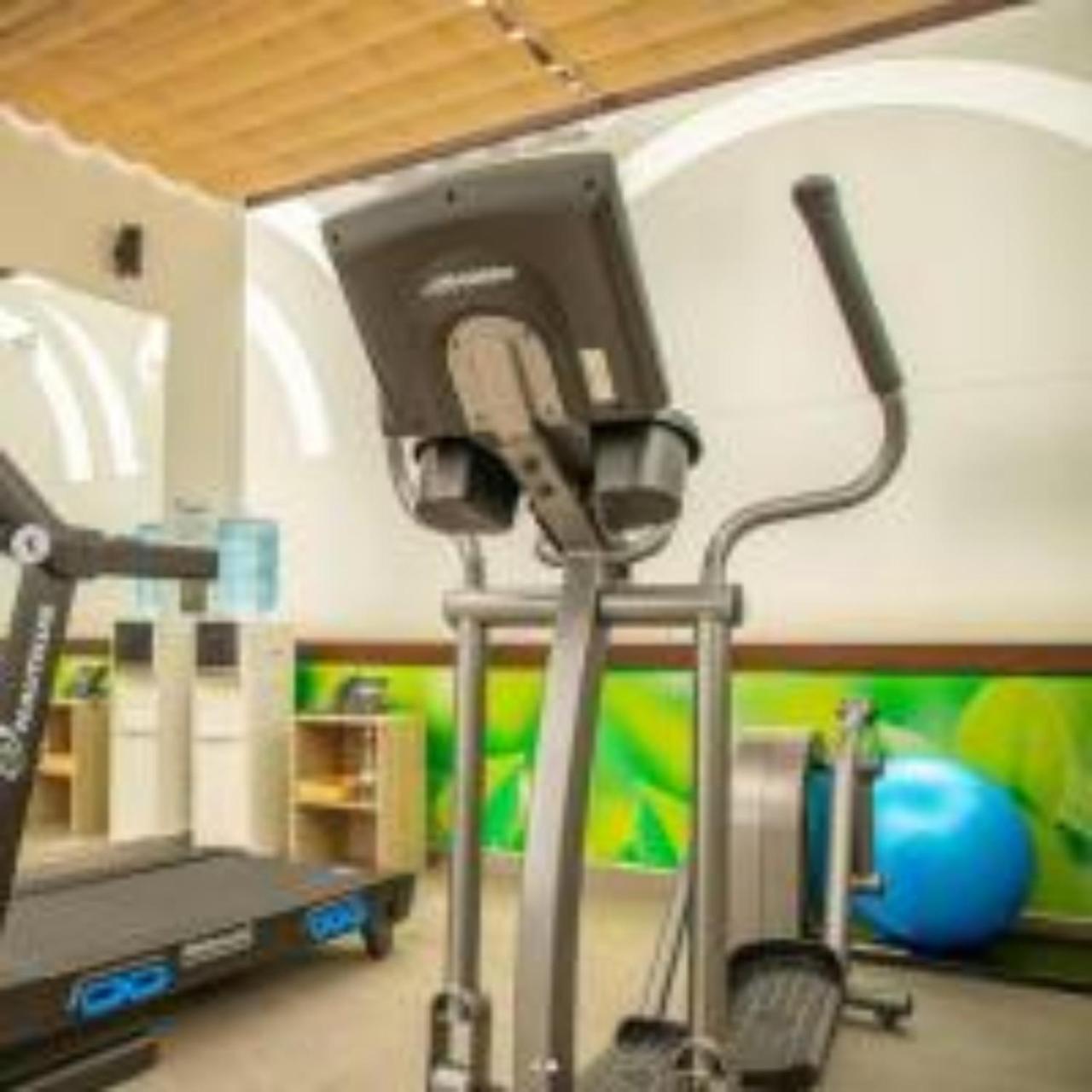 Quo Quality Hotel Manizales Exteriér fotografie An elliptical trainer