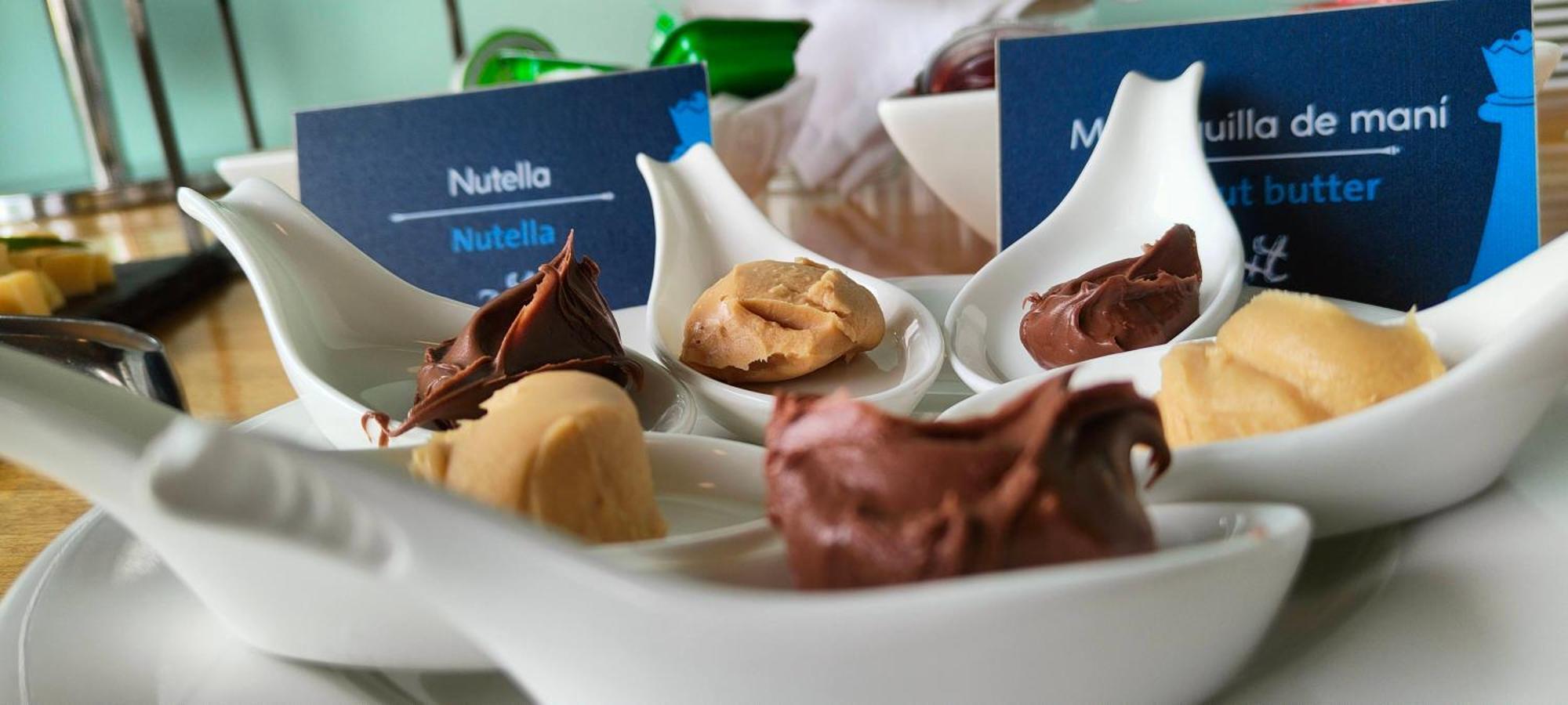 Quo Quality Hotel Manizales Exteriér fotografie Nutella ice cream